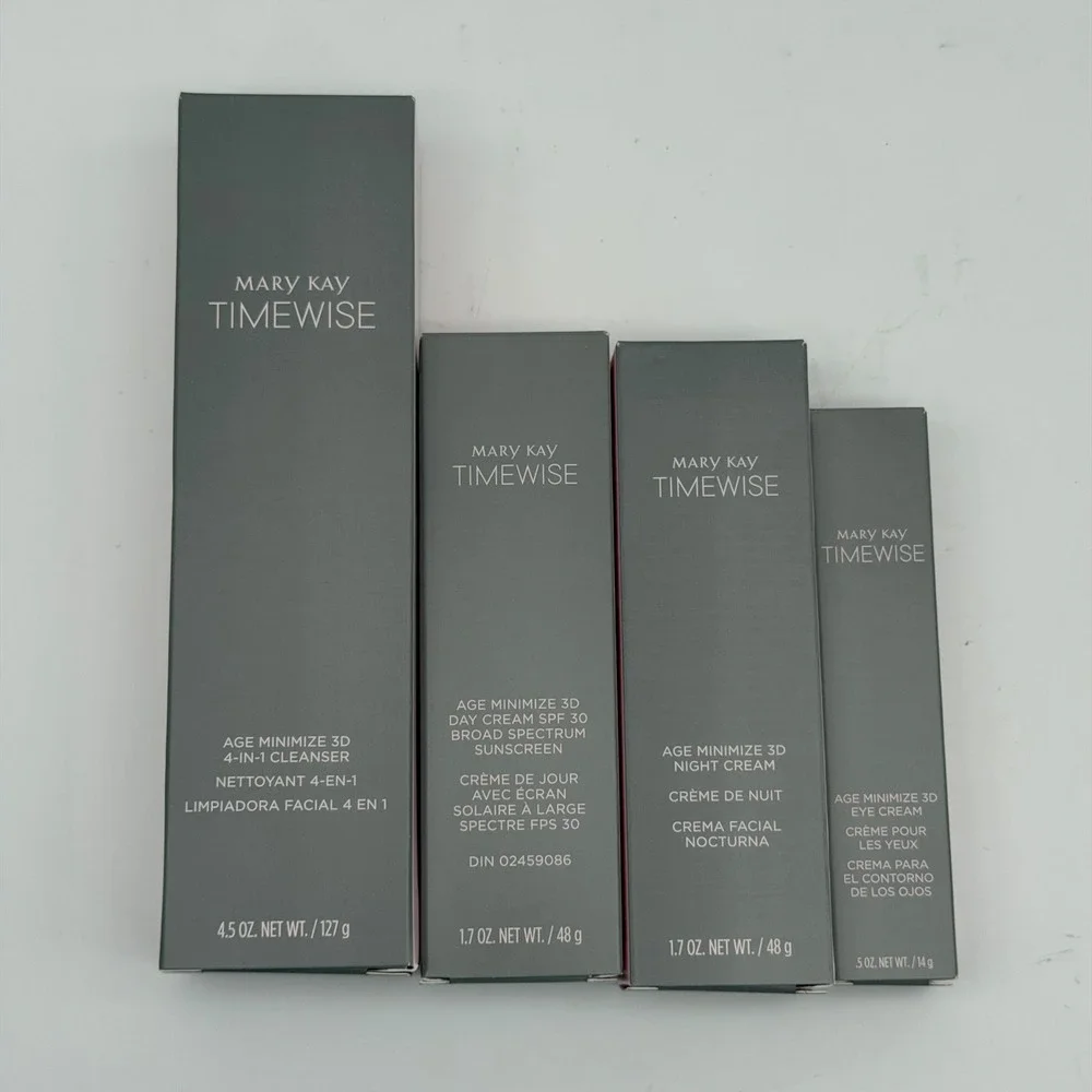 Mary Kay brand new